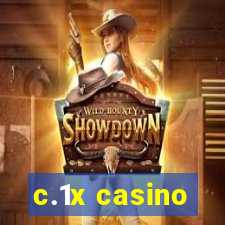 c.1x casino